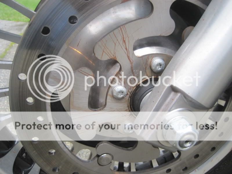 Front Wheel Bearings on Ultra Classic Harley Davidson Forums